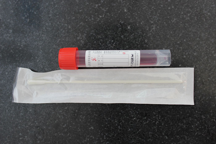 一次性使用病毒管廠家分享病毒管的使用優(yōu)勢(shì)